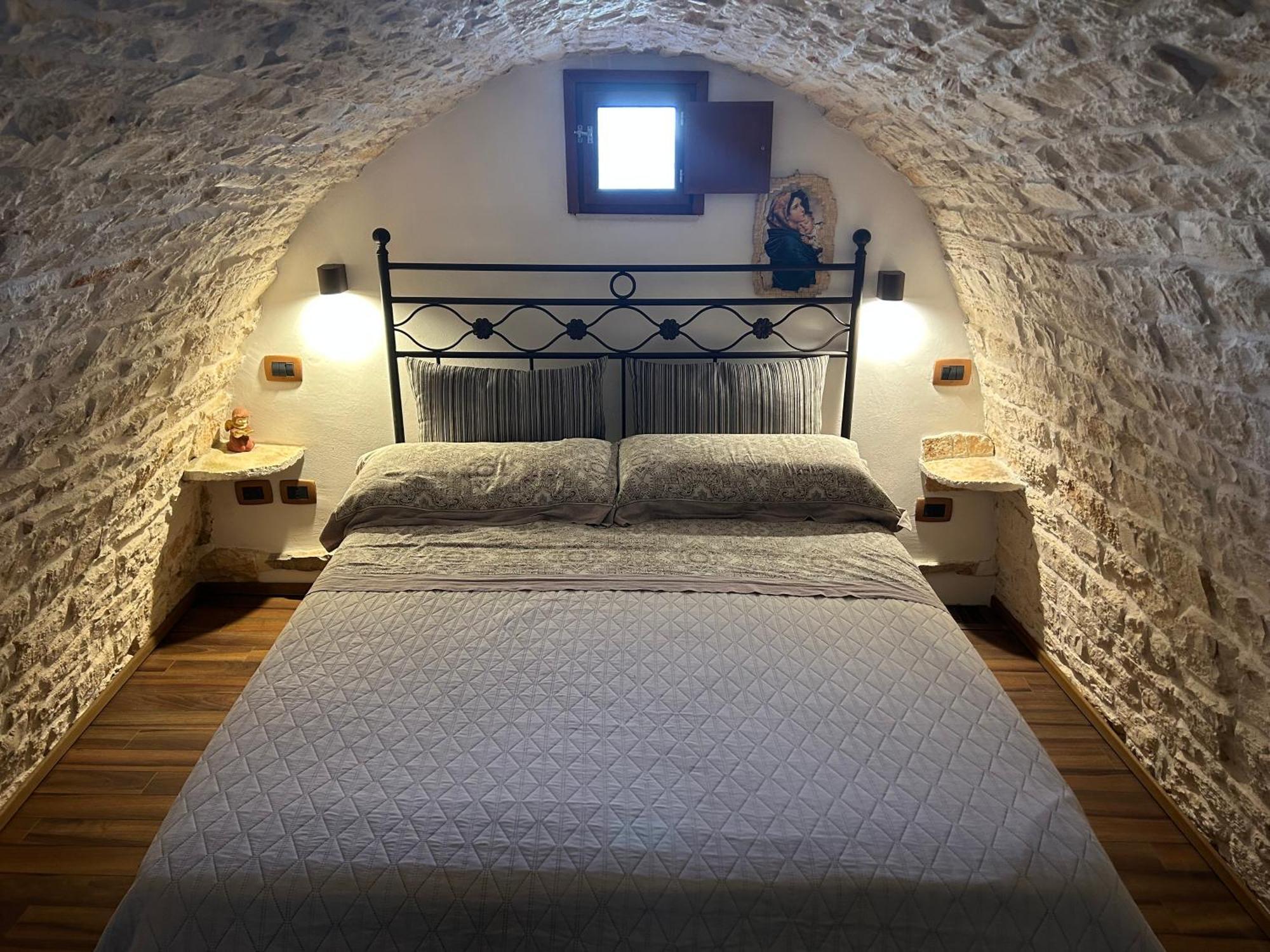 Appartamento Il Trullo dei Sogni Alberobello Esterno foto